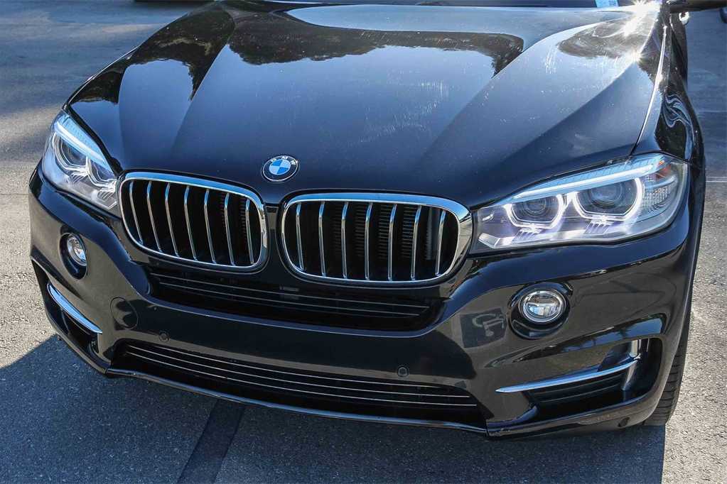 Thumbnail: 2016 BMW X5 - 8