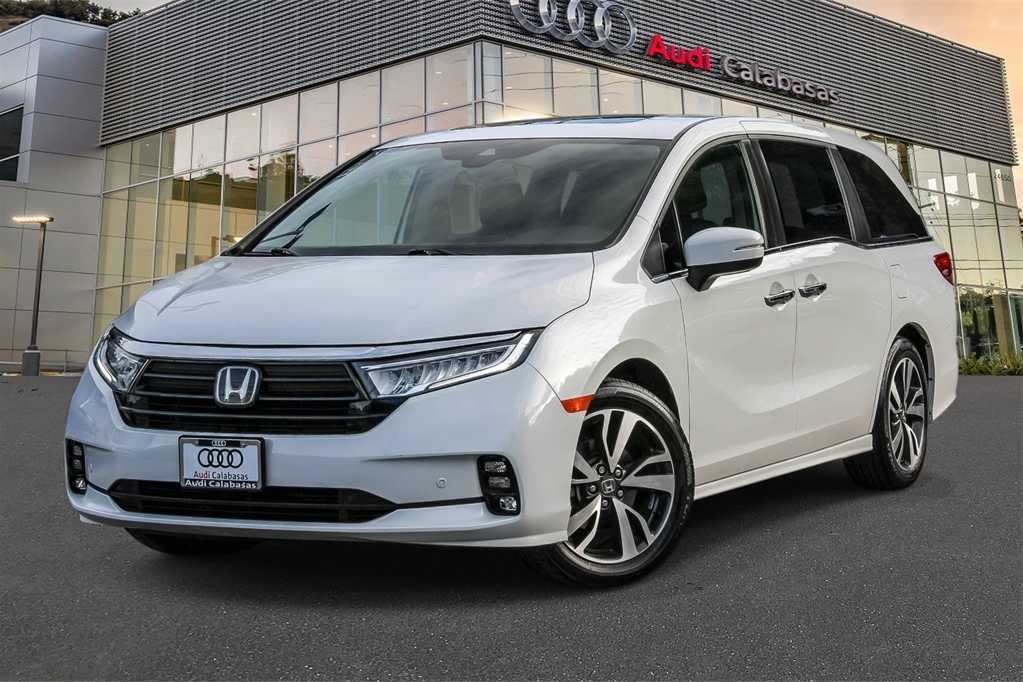 Thumbnail: 2022 Honda Odyssey - 2
