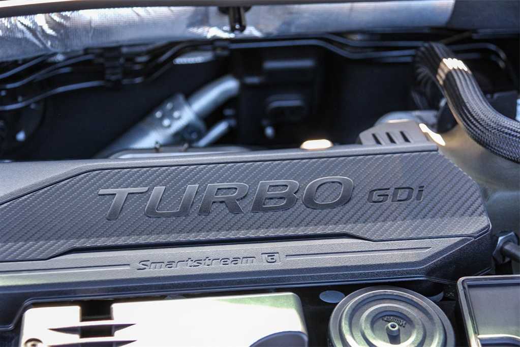 Thumbnail: 2024 Kia K5 - 27