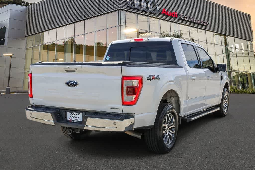 Thumbnail: 2022 Ford F-150 - 4