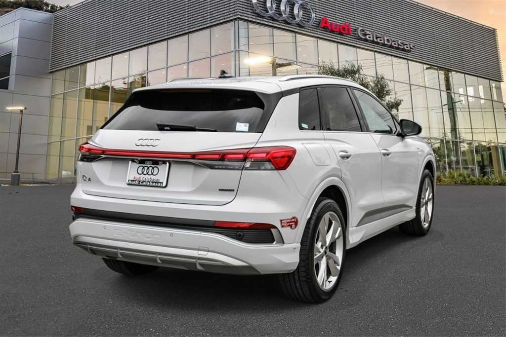 Used 2023 Audi Q4 e-tron 50 Premium SUV