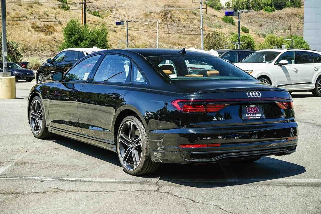 Thumbnail: 2026 Audi A8 - 2