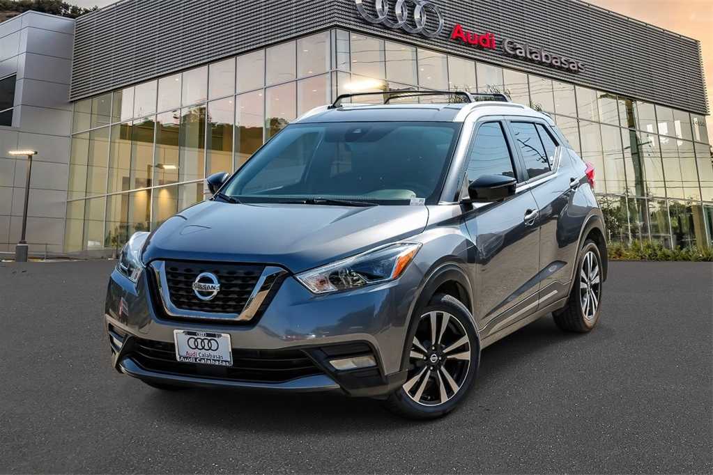 2020 Nissan Kicks SR -
                  Calabasas, CA