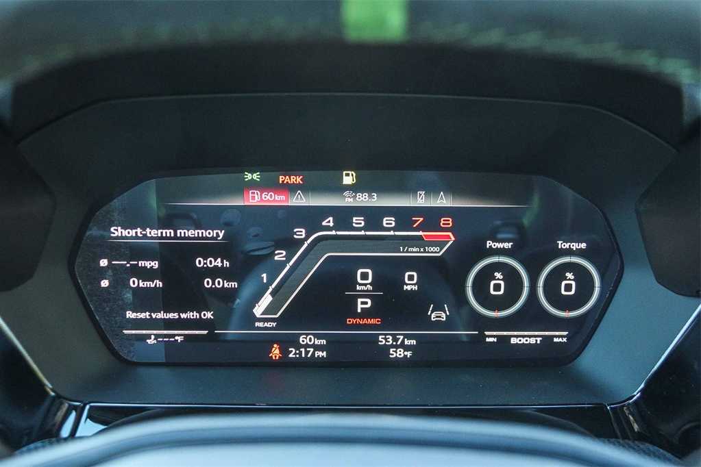 Thumbnail: 2026 Audi RS 3 - 24