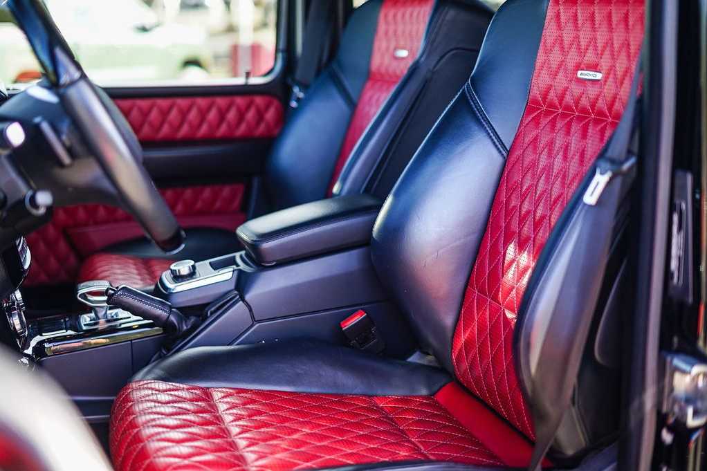 Thumbnail: 2016 Mercedes-Benz G-Class - 21