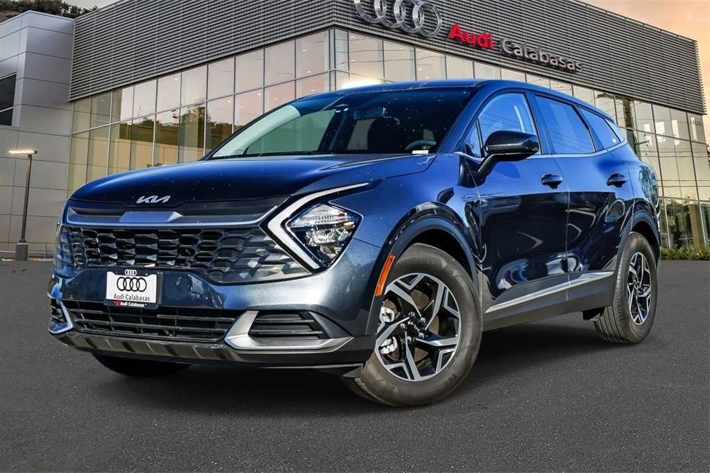 Thumbnail: 2023 Kia Sportage - 1