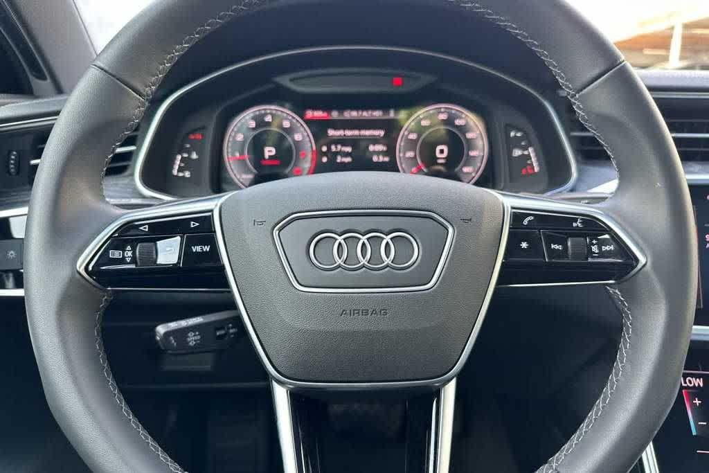 Thumbnail: 2025 Audi A6 - 23