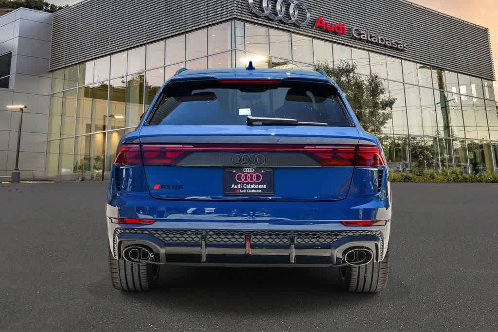 Thumbnail: 2026 Audi RS Q8 - 5