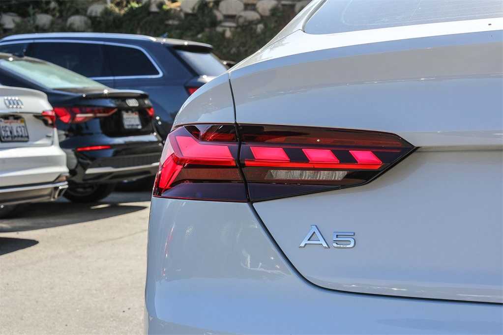 Thumbnail: 2023 Audi A5 - 11