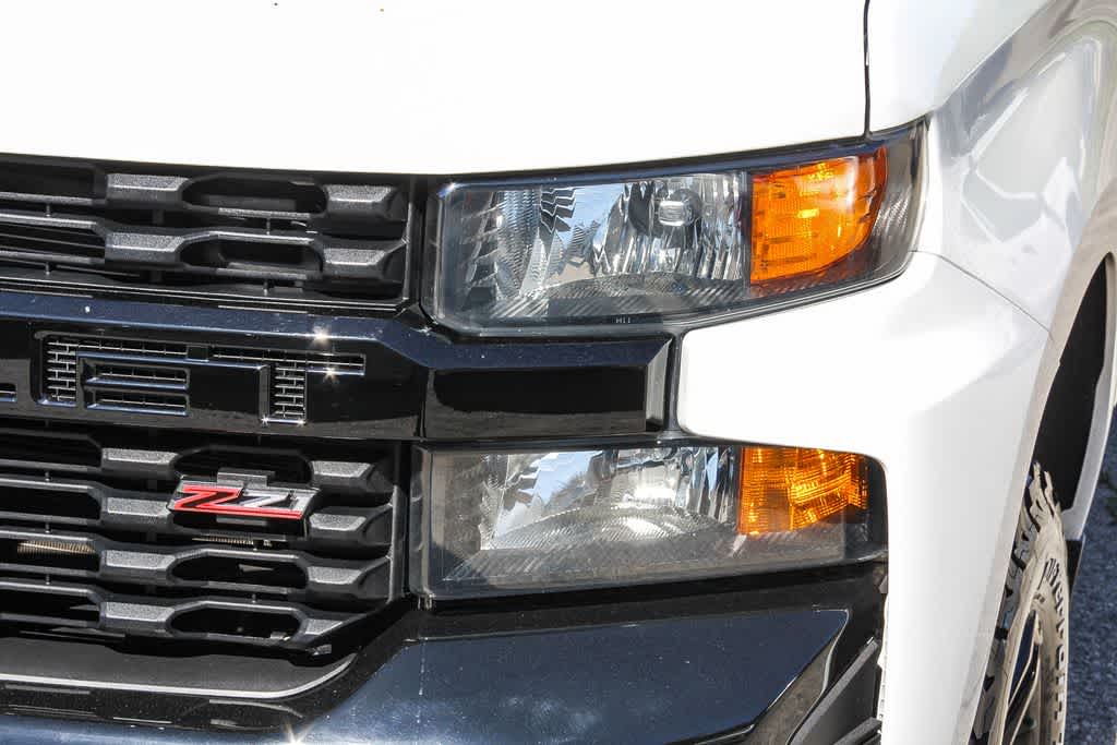 Thumbnail: 2021 Chevrolet Silverado 1500 - 5