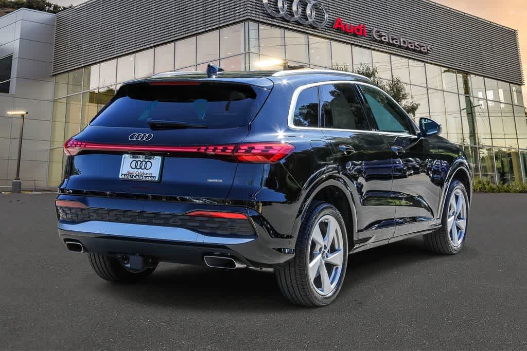 Thumbnail: 2025 Audi Q5 - 4
