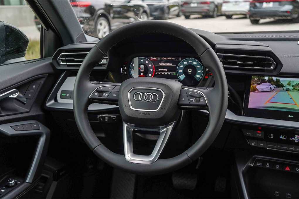 Thumbnail: 2025 Audi A3 - 15