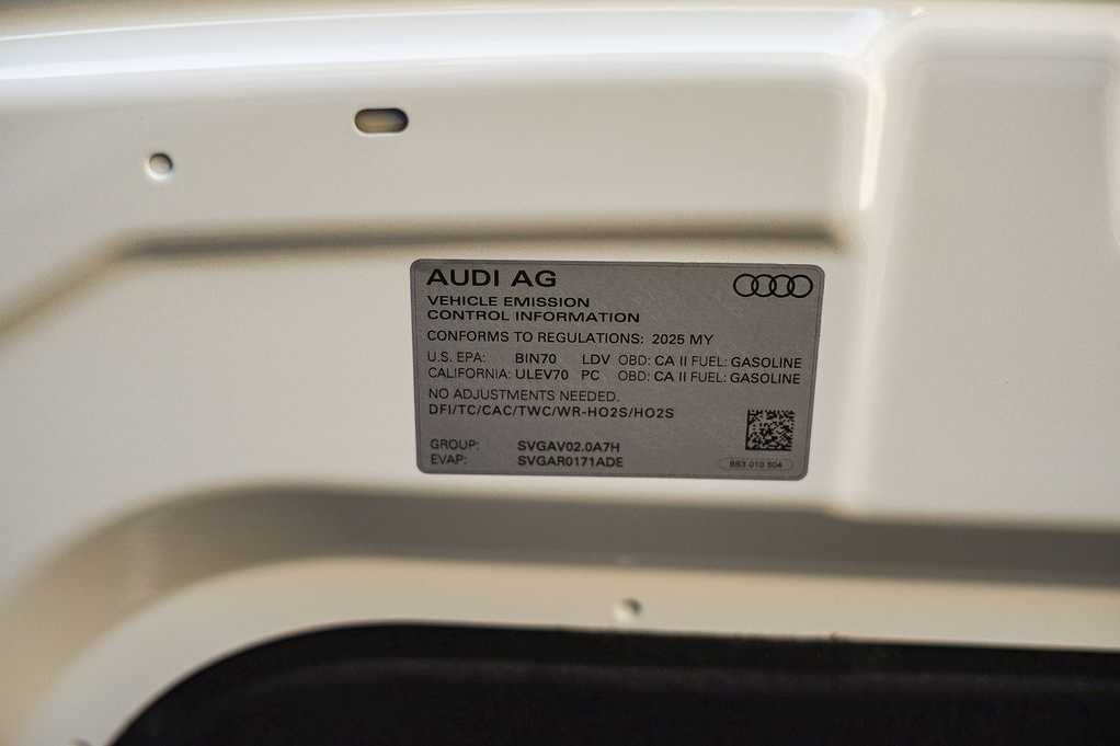 Thumbnail: 2025 Audi A5 - 26