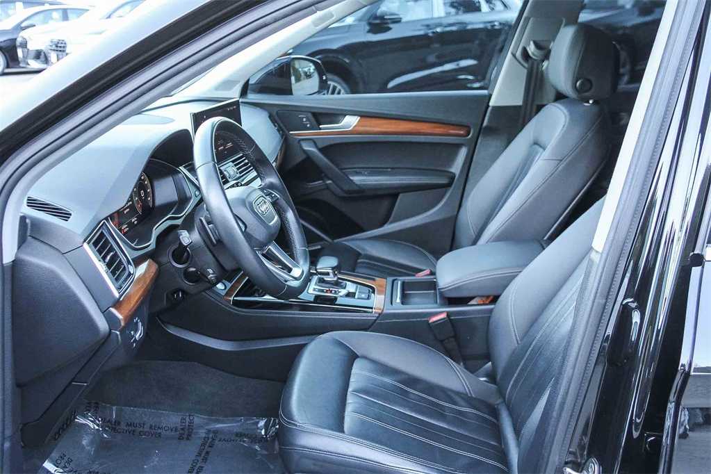 Thumbnail: 2022 Audi Q5 - 19