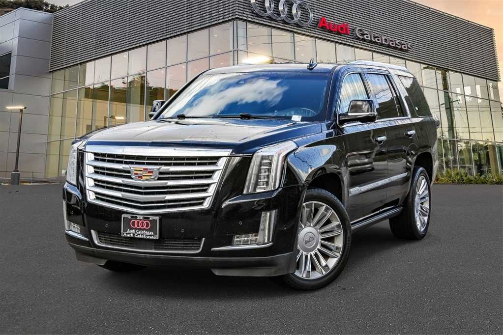 Thumbnail: 2017 Cadillac Escalade - 1