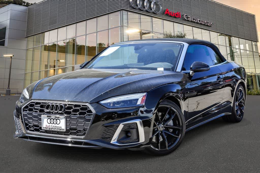 Thumbnail: 2024 Audi A5 - 1