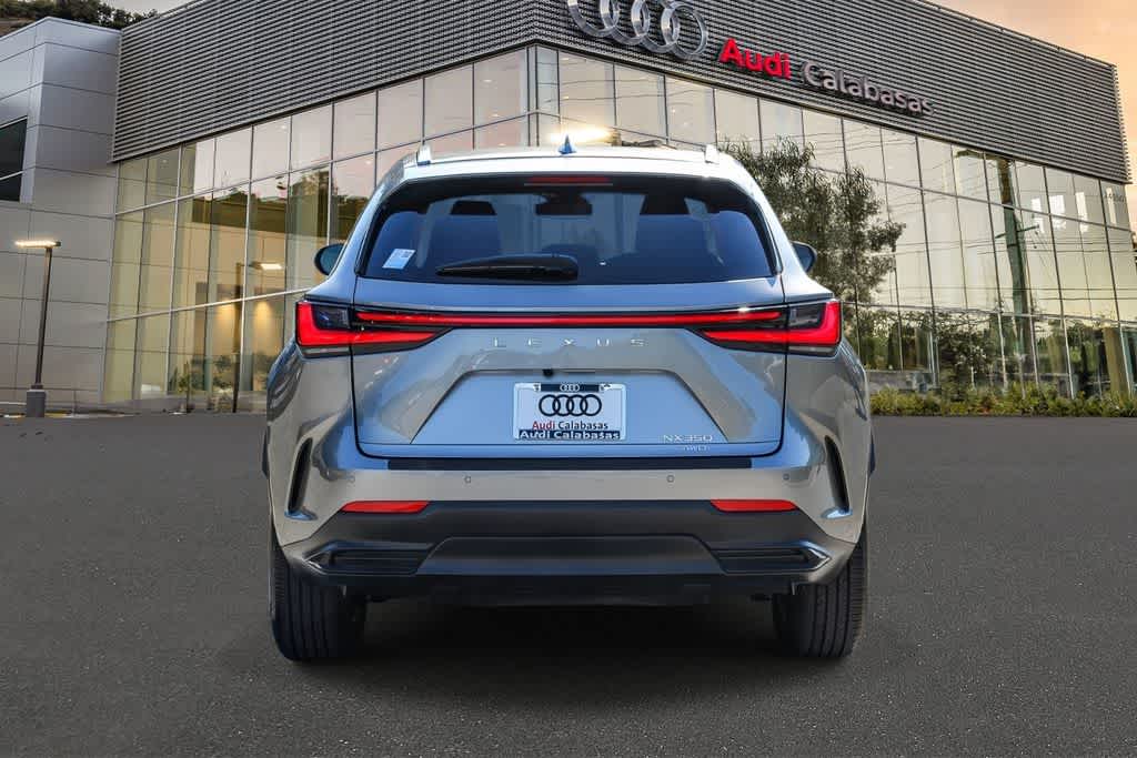 Thumbnail: 2023 Lexus NX - 3