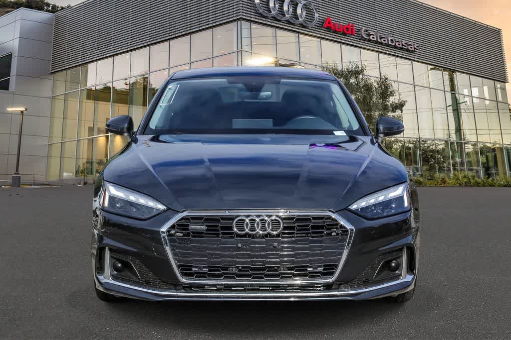 Thumbnail: 2023 Audi A5 - 6