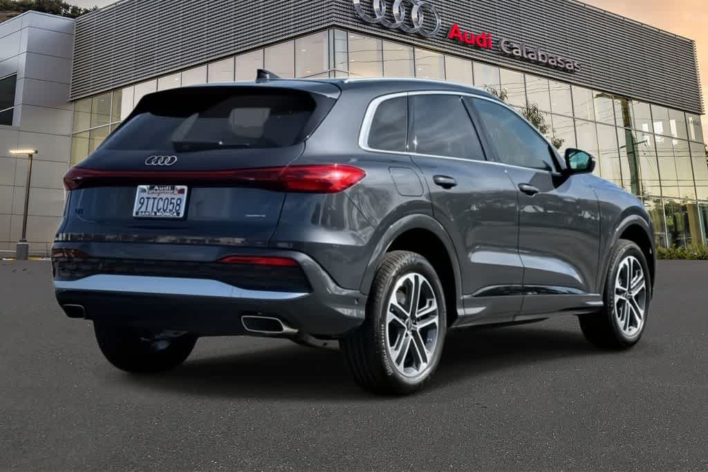 Thumbnail: 2025 Audi Q5 - 2