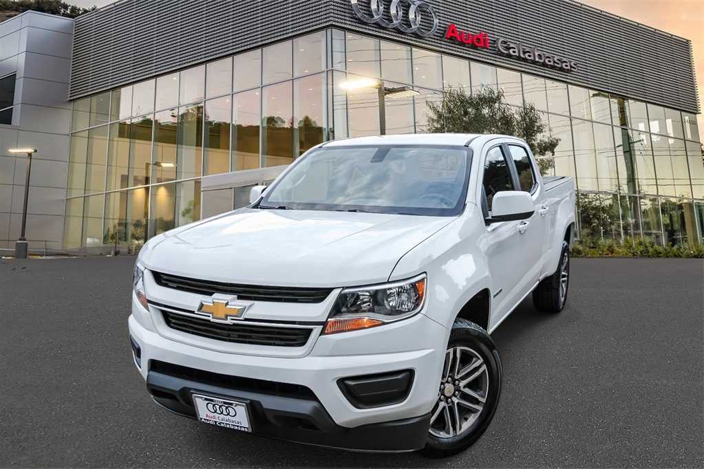 2019 Chevrolet Colorado Work Truck -
                  Calabasas, CA