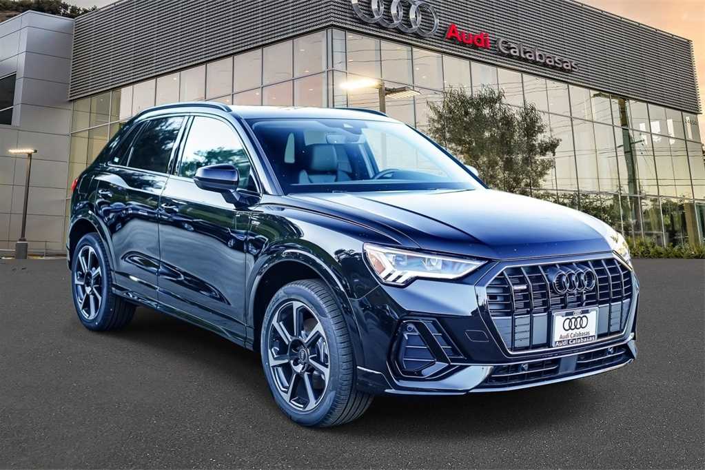 Thumbnail: 2025 Audi Q3 - 5