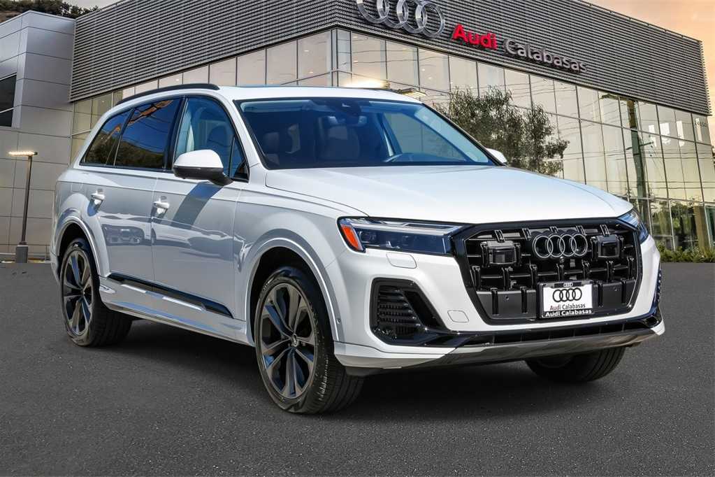Thumbnail: 2025 Audi Q7 - 5