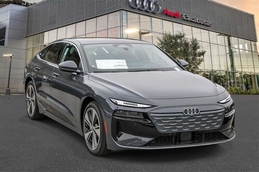 2025 Audi A6 Quattro Premium Plus photo 3