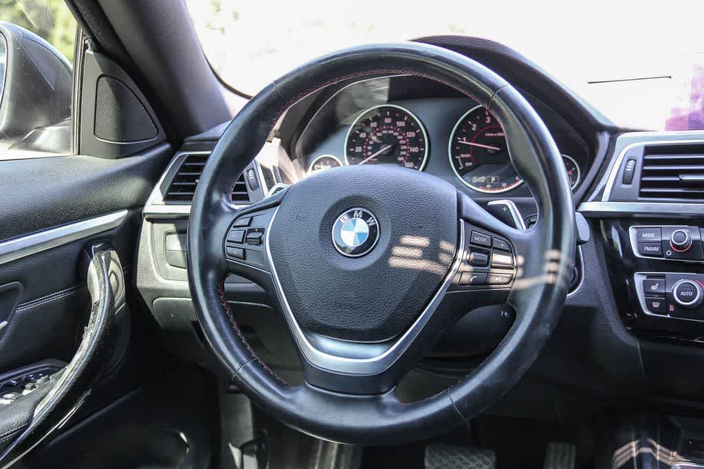 Thumbnail: 2018 BMW 4 Series - 16