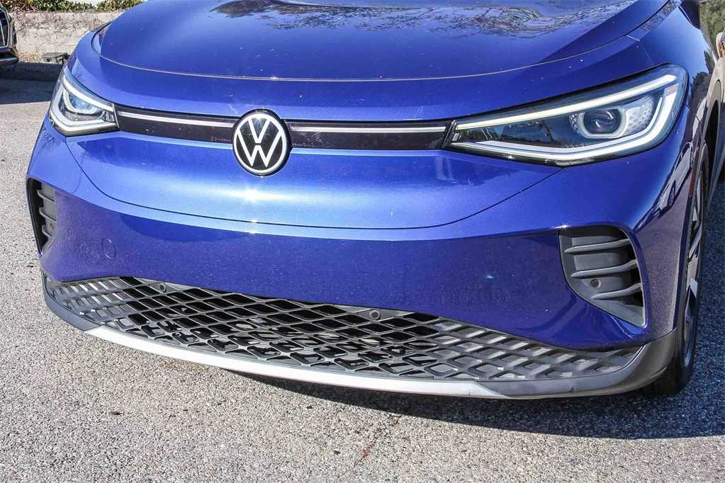 Thumbnail: 2021 Volkswagen ID.4 - 8