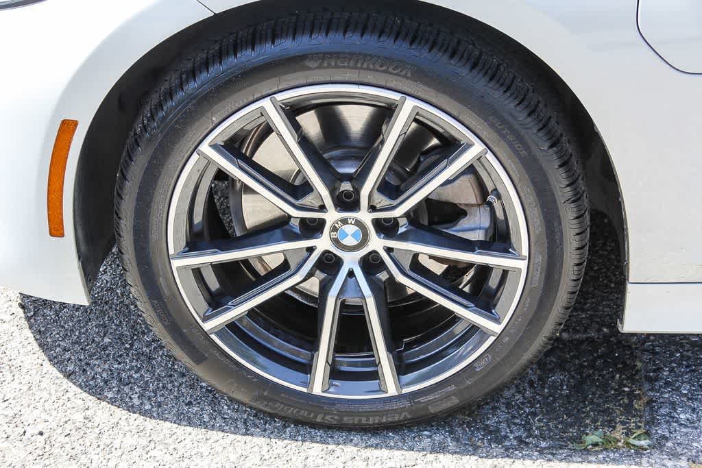 Thumbnail: 2021 BMW 3 Series - 9