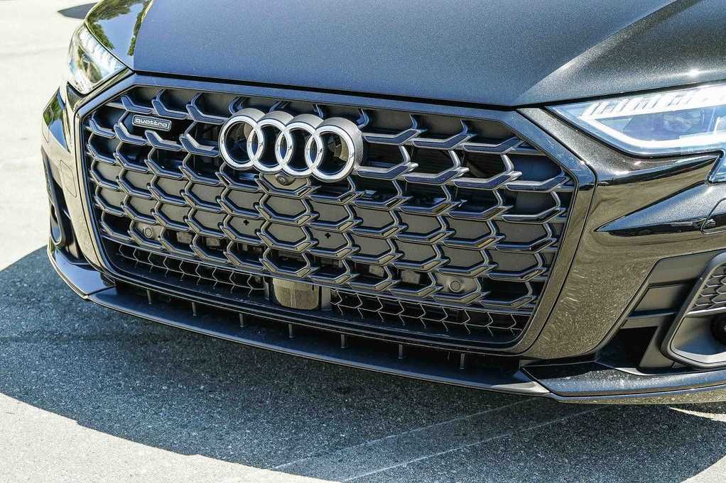 Thumbnail: 2026 Audi A8 - 8