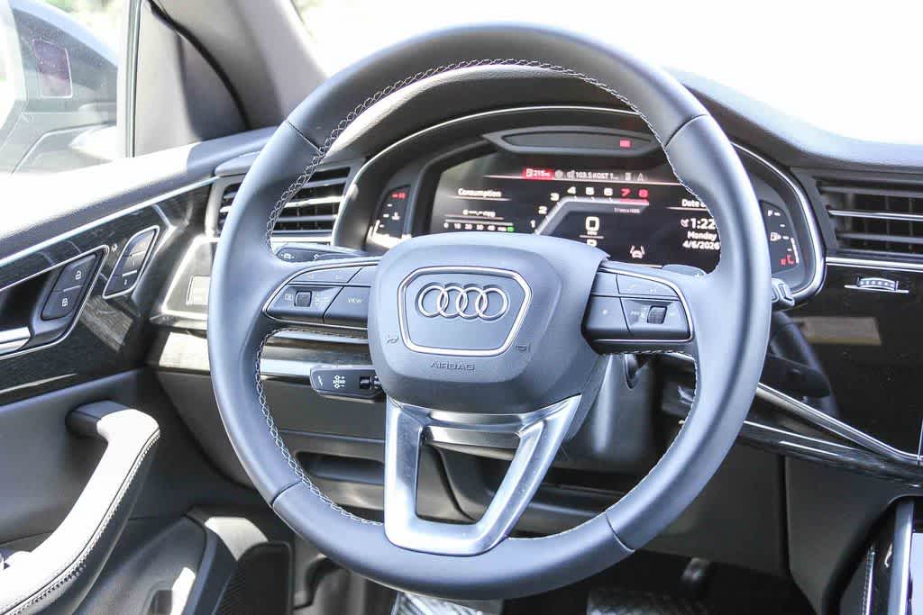 Thumbnail: 2026 Audi Q8 - 16