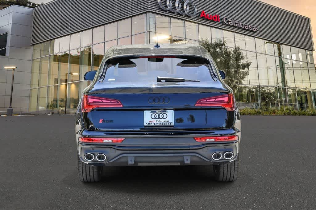 Thumbnail: 2023 Audi SQ5 - 3