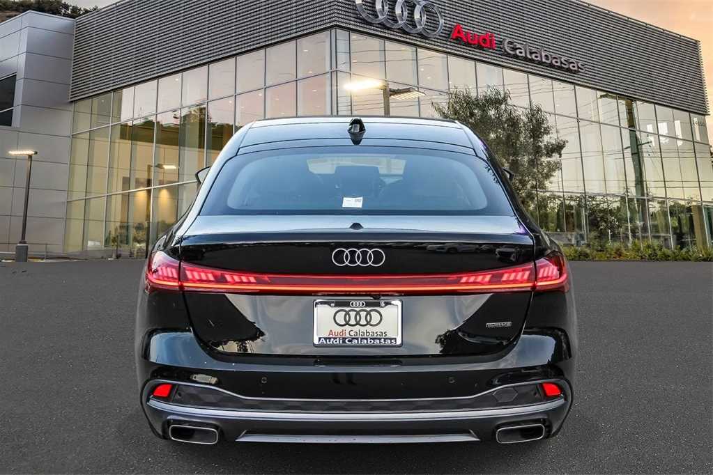 Thumbnail: 2025 Audi A5 - 3