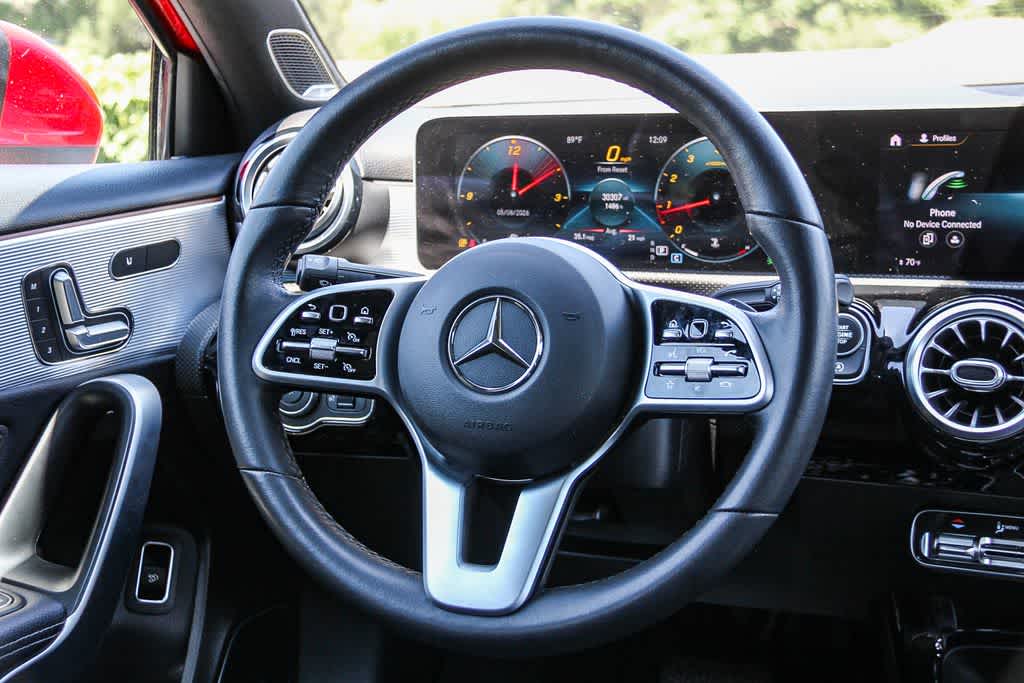 Thumbnail: 2020 Mercedes-Benz A-Class - 16