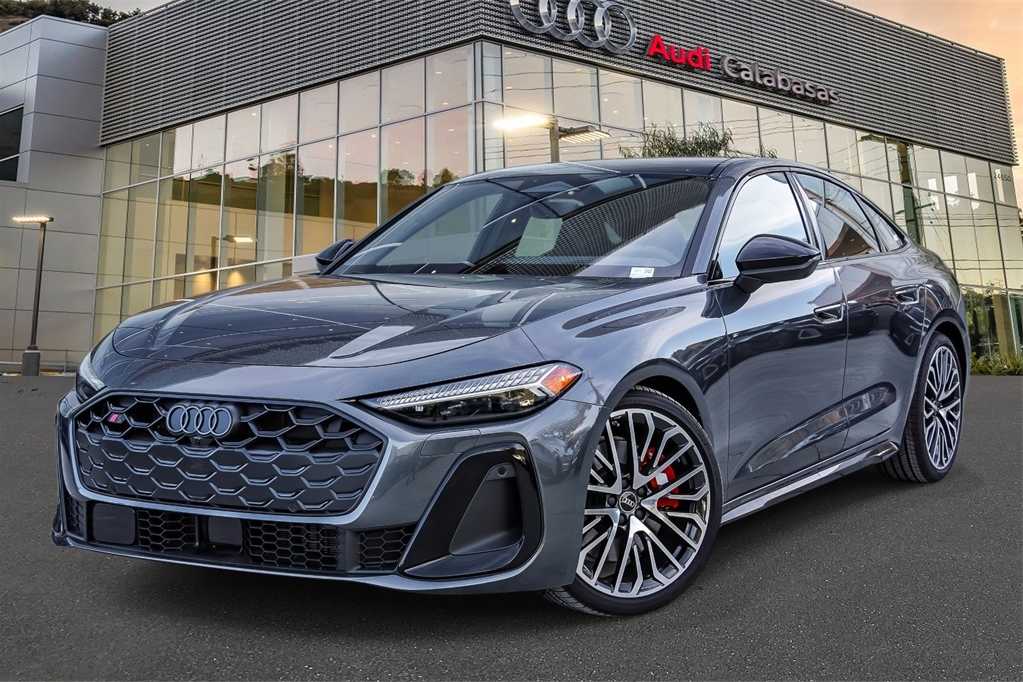 Thumbnail: 2025 Audi S5 - 1