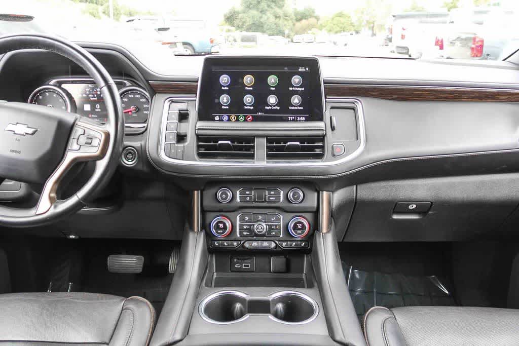 Thumbnail: 2021 Chevrolet Tahoe - 13