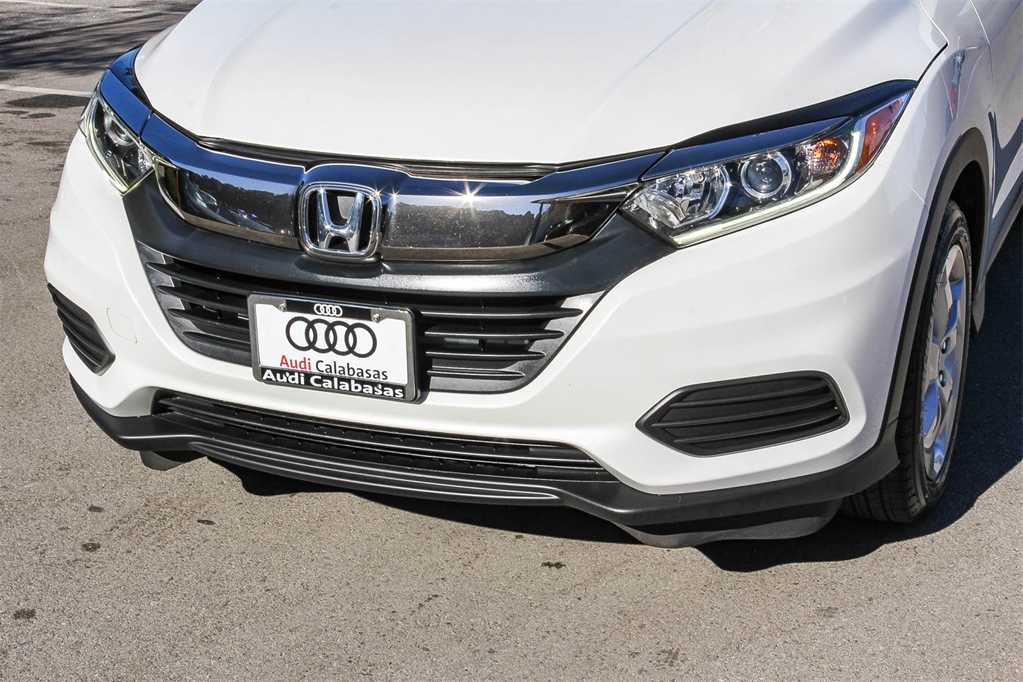 Thumbnail: 2022 Honda HR-V - 8