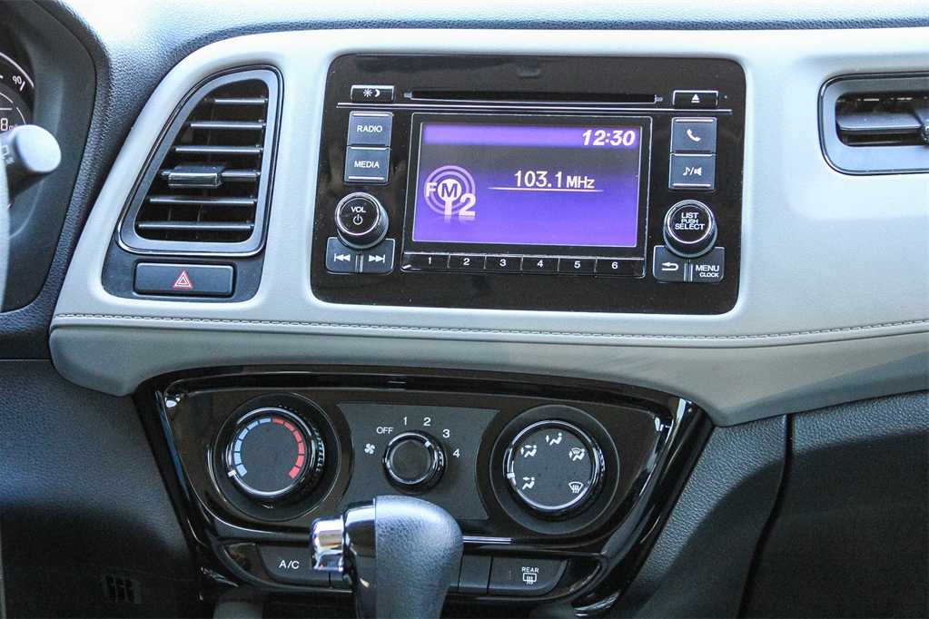 Thumbnail: 2022 Honda HR-V - 14