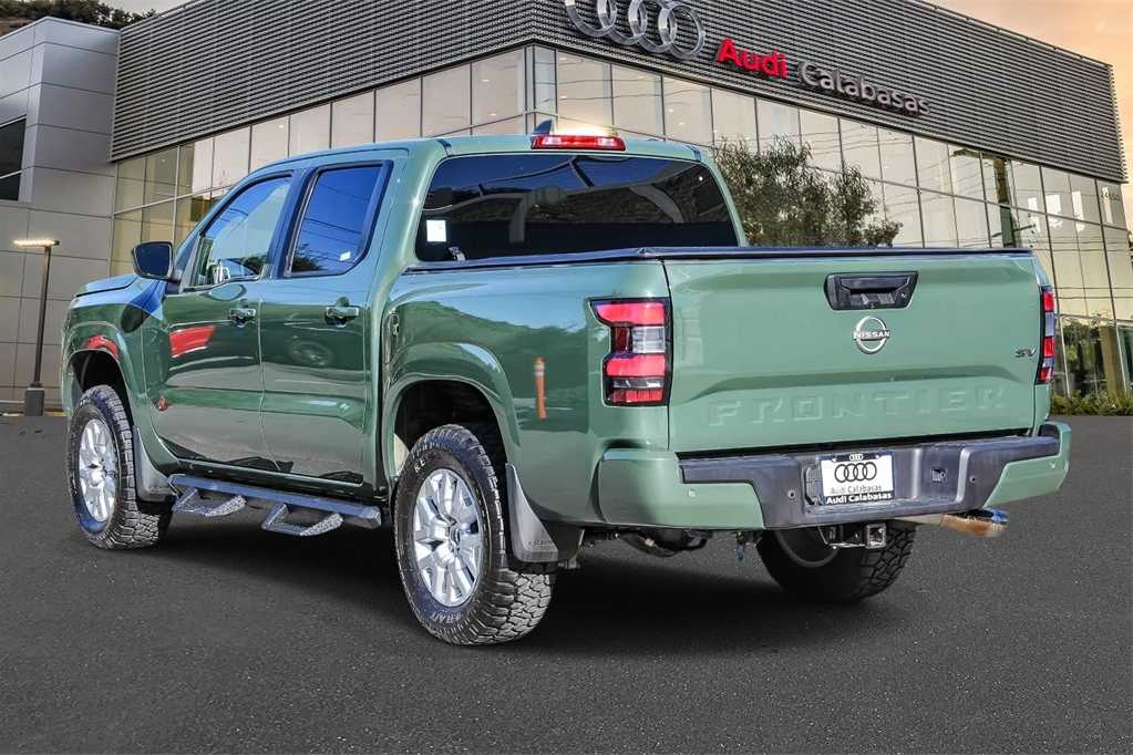 Thumbnail: 2023 Nissan Frontier - 2