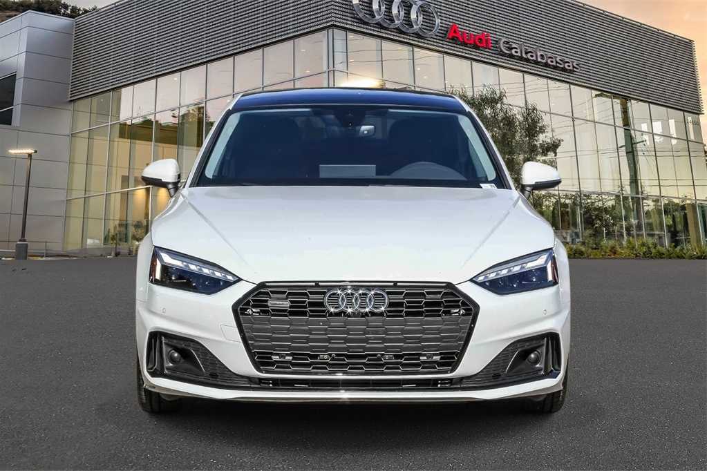 Thumbnail: 2023 Audi A5 - 6