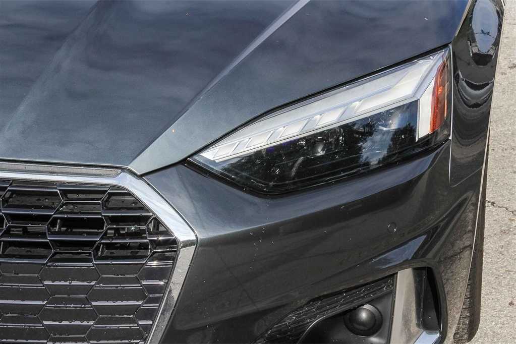 Thumbnail: 2023 Audi A5 - 7