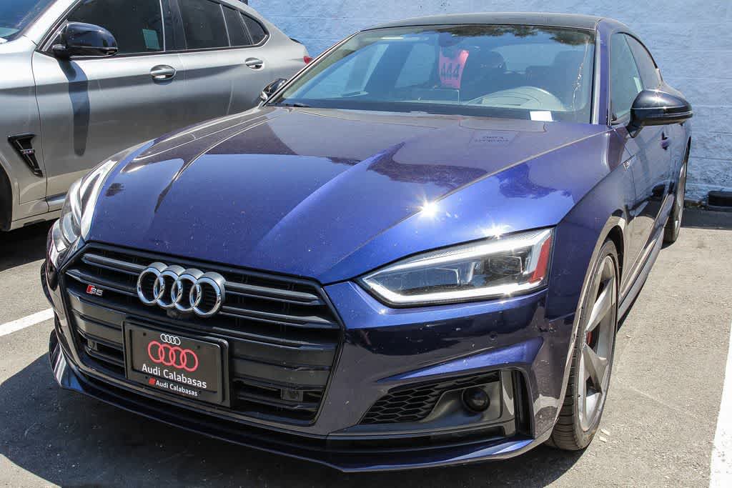 2019 Audi S5 Premium -
                  Calabasas, CA