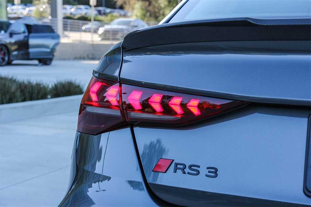 Thumbnail: 2026 Audi RS 3 - 11
