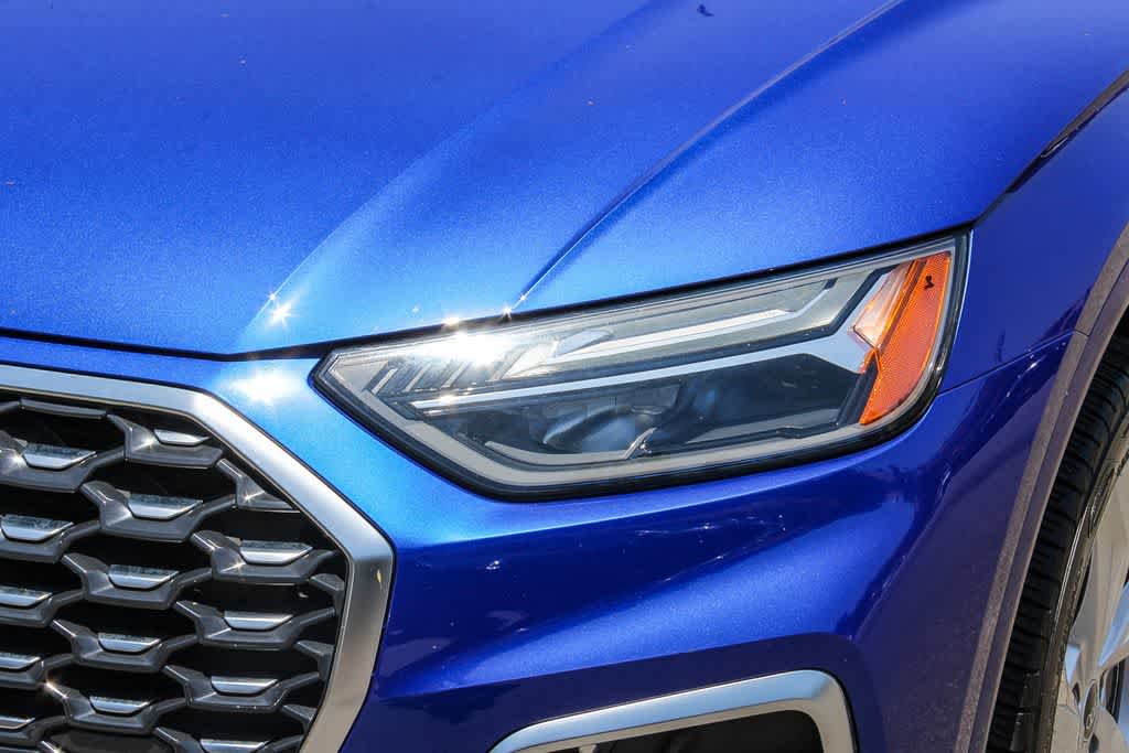 Thumbnail: 2021 Audi Q5 - 7