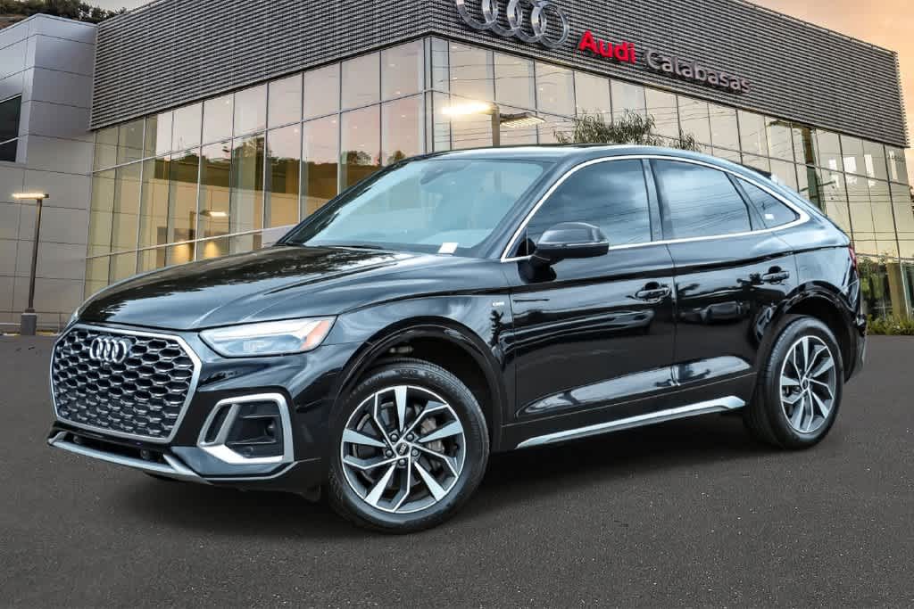 2022 Audi Q5 Sportback