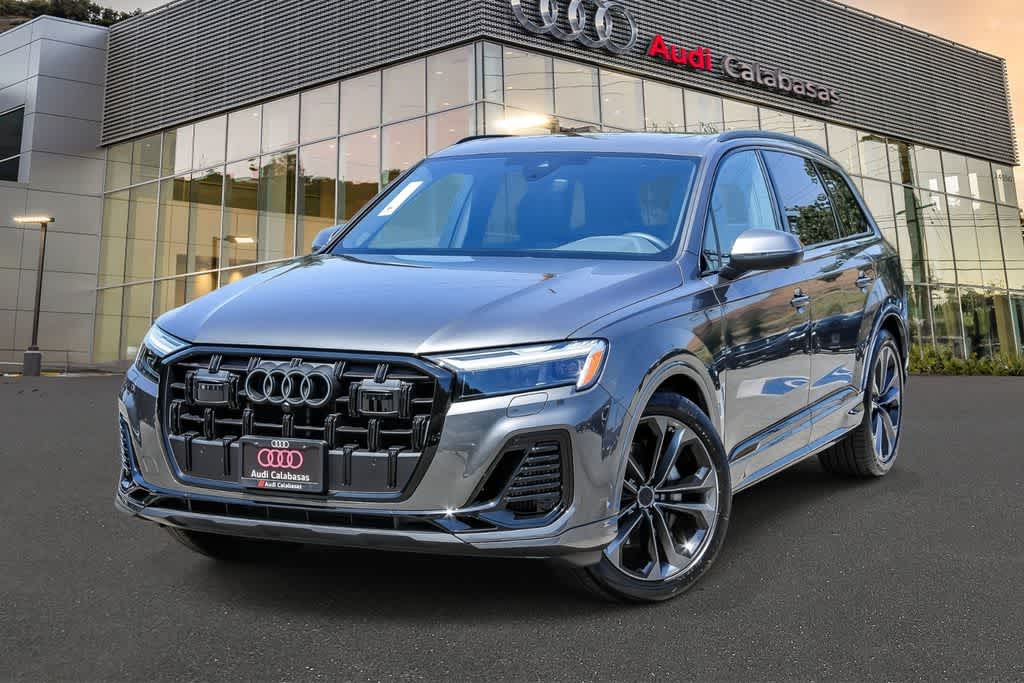 Thumbnail: 2026 Audi Q7 - 1