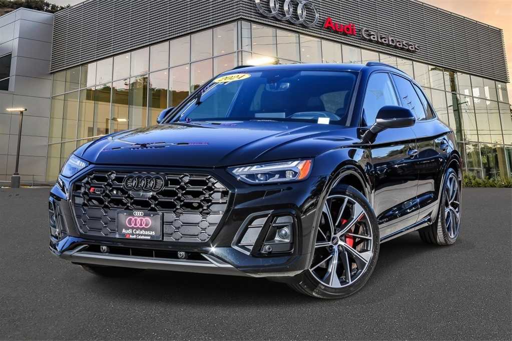 2024 Audi SQ5 Prestige -
                  Calabasas, CA