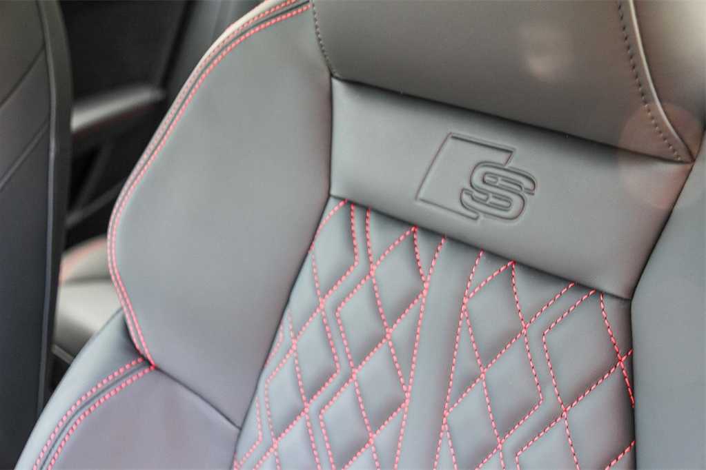 Thumbnail: 2026 Audi S3 - 25