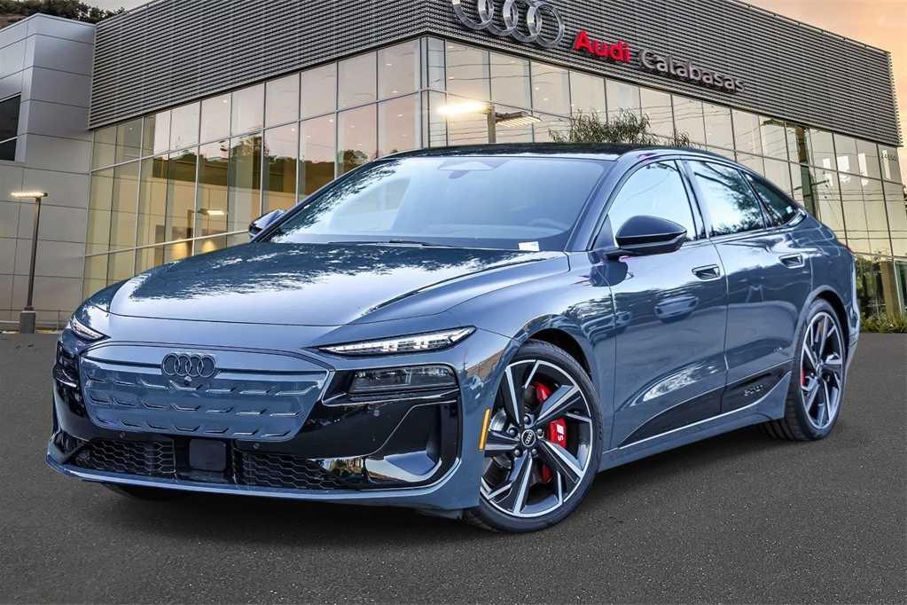 2025 Audi e-tron S Premium Plus -
                  Calabasas, CA